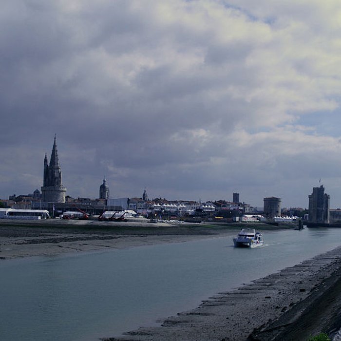 Photo de Tour de la Lanterne de La Rochelle