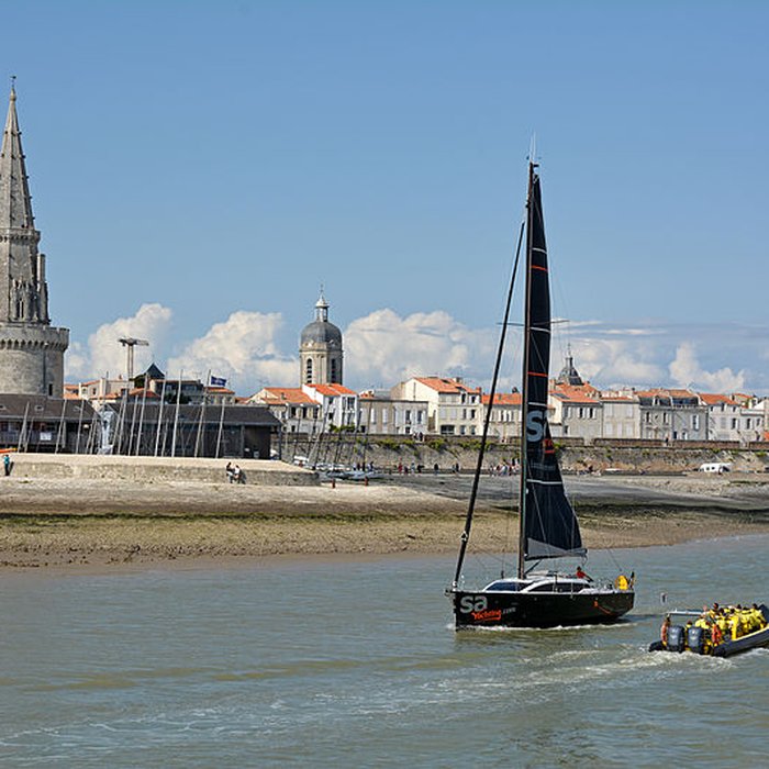 Photo de Tour de la Lanterne de La Rochelle