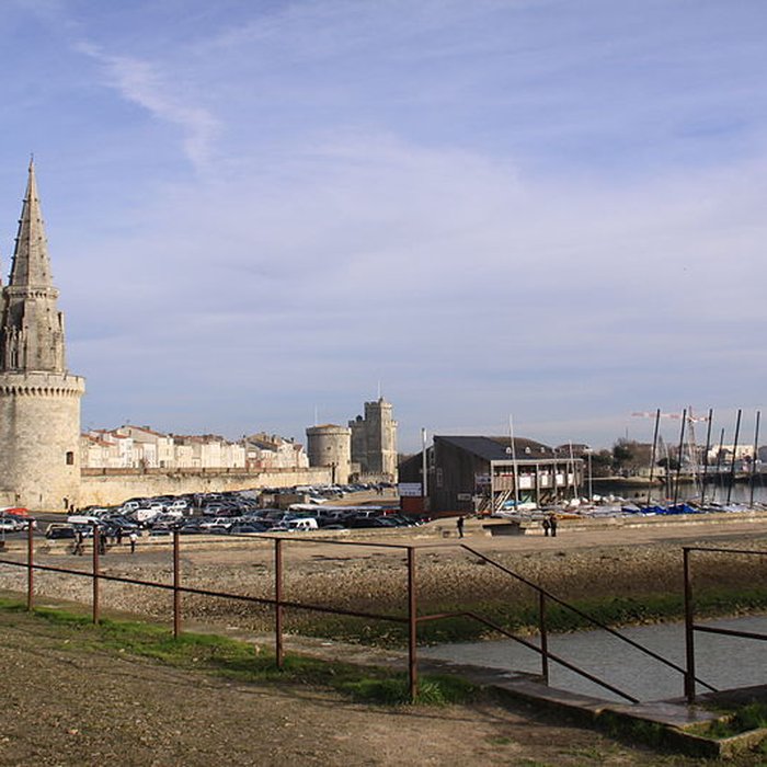 Photo de Tour de la Lanterne de La Rochelle