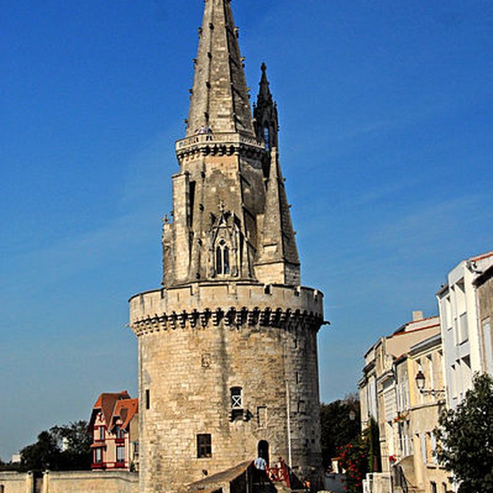 Photo de Tour de la Lanterne de La Rochelle