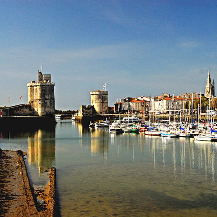 Photo de Tour de la Lanterne de La Rochelle