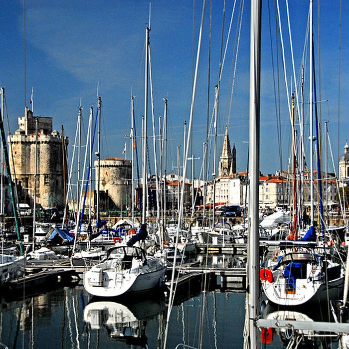 Photo de Tour de la Lanterne de La Rochelle