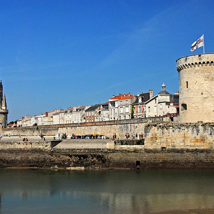 Photo de Tour de la Lanterne de La Rochelle