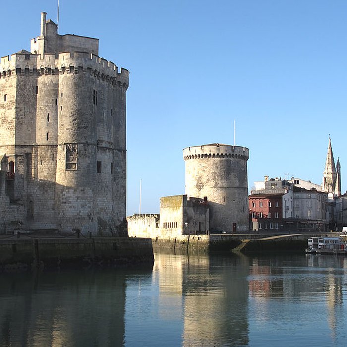 Photo de Tour de la Lanterne de La Rochelle