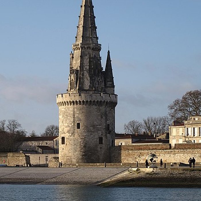 Photo de Tour de la Lanterne de La Rochelle