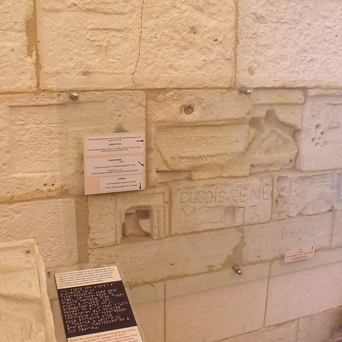 Photo de Tour de la Lanterne de La Rochelle