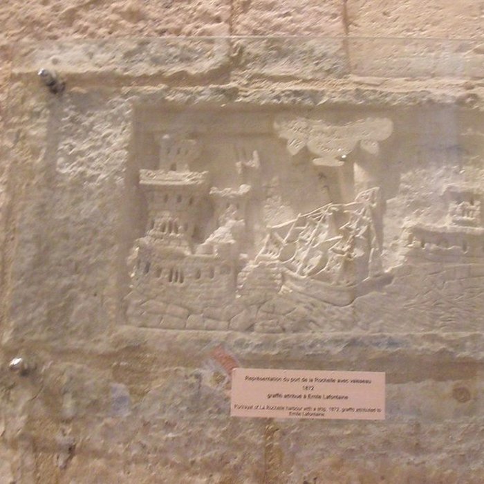 Photo de Tour de la Lanterne de La Rochelle