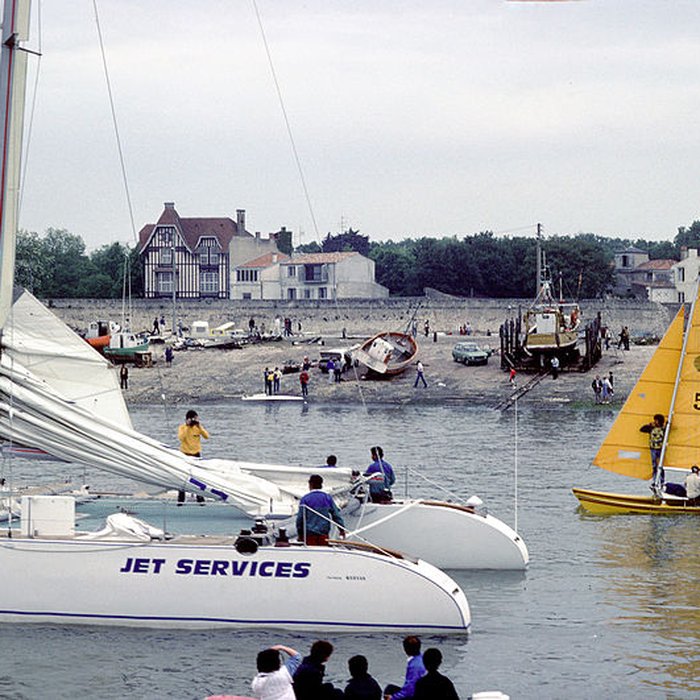 Photo de Tour de la Lanterne de La Rochelle