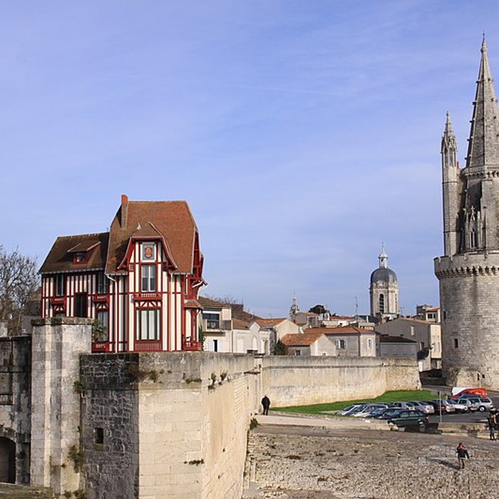 Photo de Tour de la Lanterne de La Rochelle