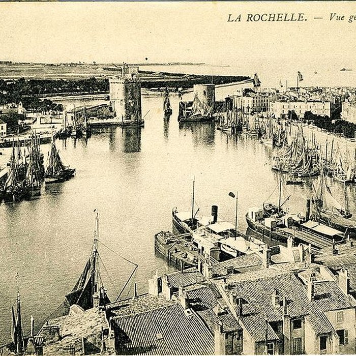 Photo de Tour de la Lanterne de La Rochelle