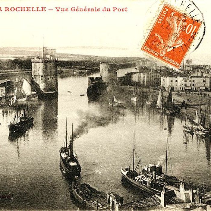 Photo de Tour de la Lanterne de La Rochelle