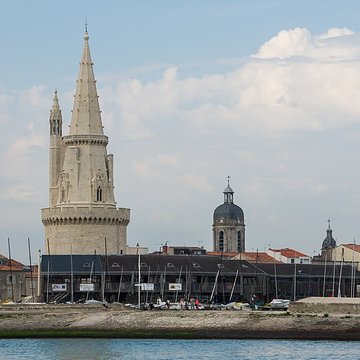 Tour de la Lanterne de La Rochelle