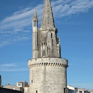 Tour de la Lanterne de La Rochelle