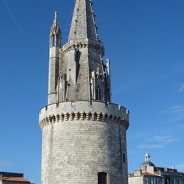Tour de la Lanterne de La Rochelle