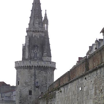 Tour de la Lanterne de La Rochelle