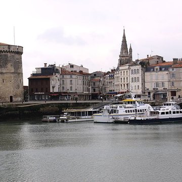 Tour de la Lanterne de La Rochelle