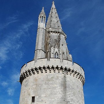 Tour de la Lanterne de La Rochelle