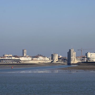 Tour de la Lanterne de La Rochelle