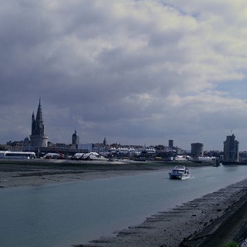 Tour de la Lanterne de La Rochelle