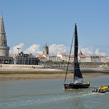 Tour de la Lanterne de La Rochelle