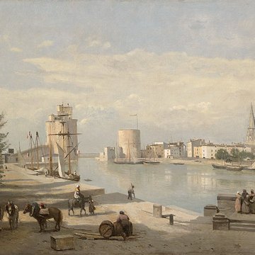 Tour de la Lanterne de La Rochelle