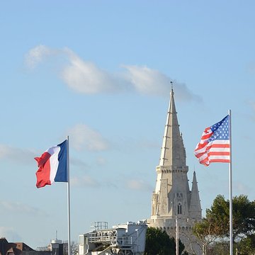 Tour de la Lanterne de La Rochelle