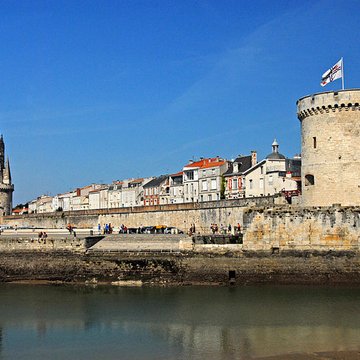 Tour de la Lanterne de La Rochelle