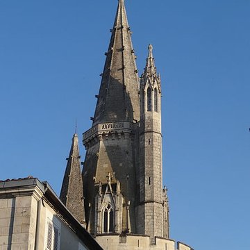Tour de la Lanterne de La Rochelle