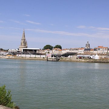 Tour de la Lanterne de La Rochelle