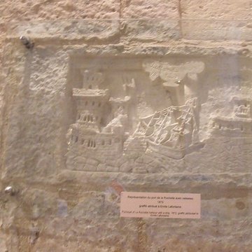 Tour de la Lanterne de La Rochelle