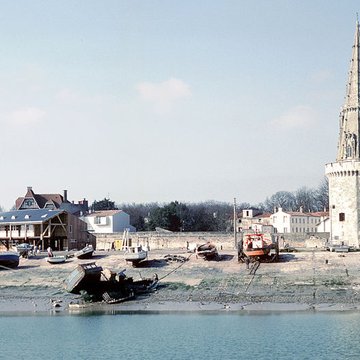 Tour de la Lanterne de La Rochelle