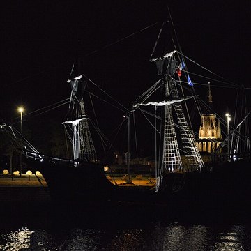 Tour de la Lanterne de La Rochelle