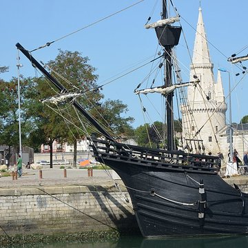 Tour de la Lanterne de La Rochelle