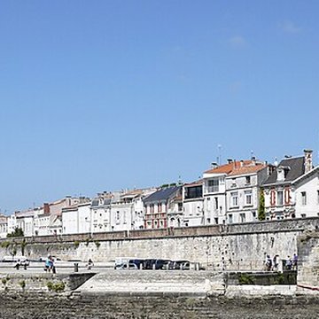Tour de la Lanterne de La Rochelle