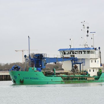 Tour de la Lanterne de La Rochelle