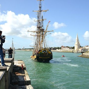 Tour de la Lanterne de La Rochelle