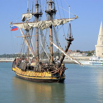 Tour de la Lanterne de La Rochelle