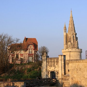 Tour de la Lanterne de La Rochelle