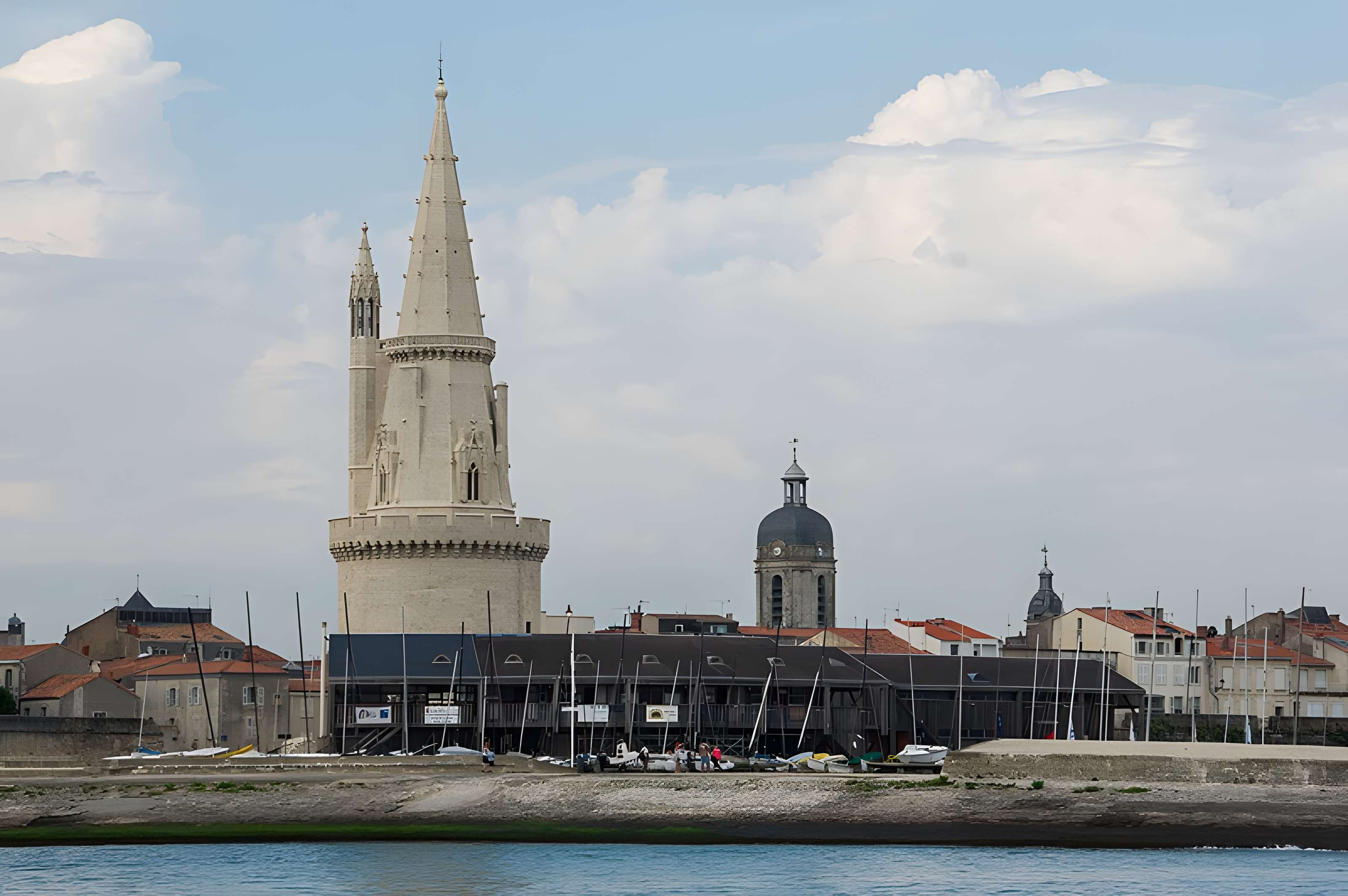 Tour de la Lanterne de La Rochelle
