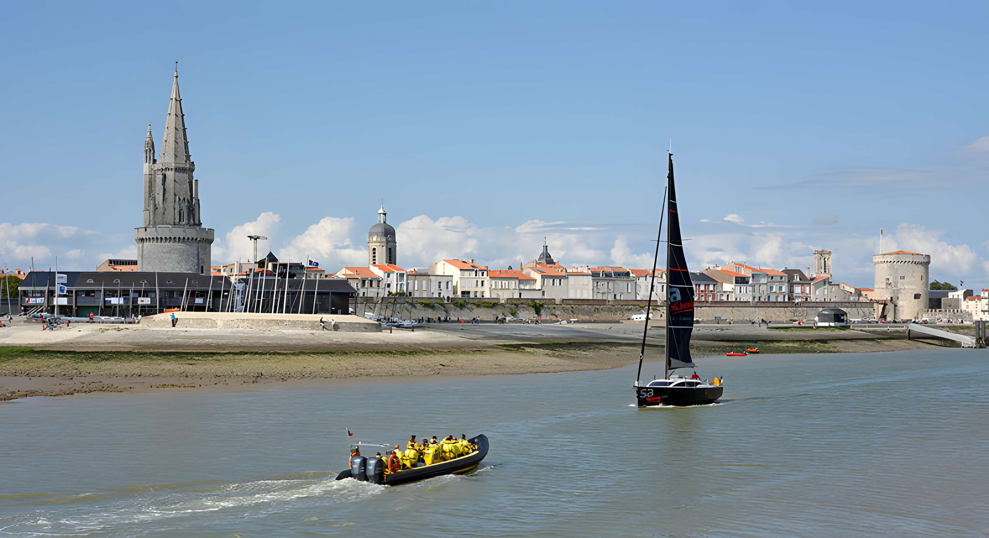 Tour de la Lanterne de La Rochelle