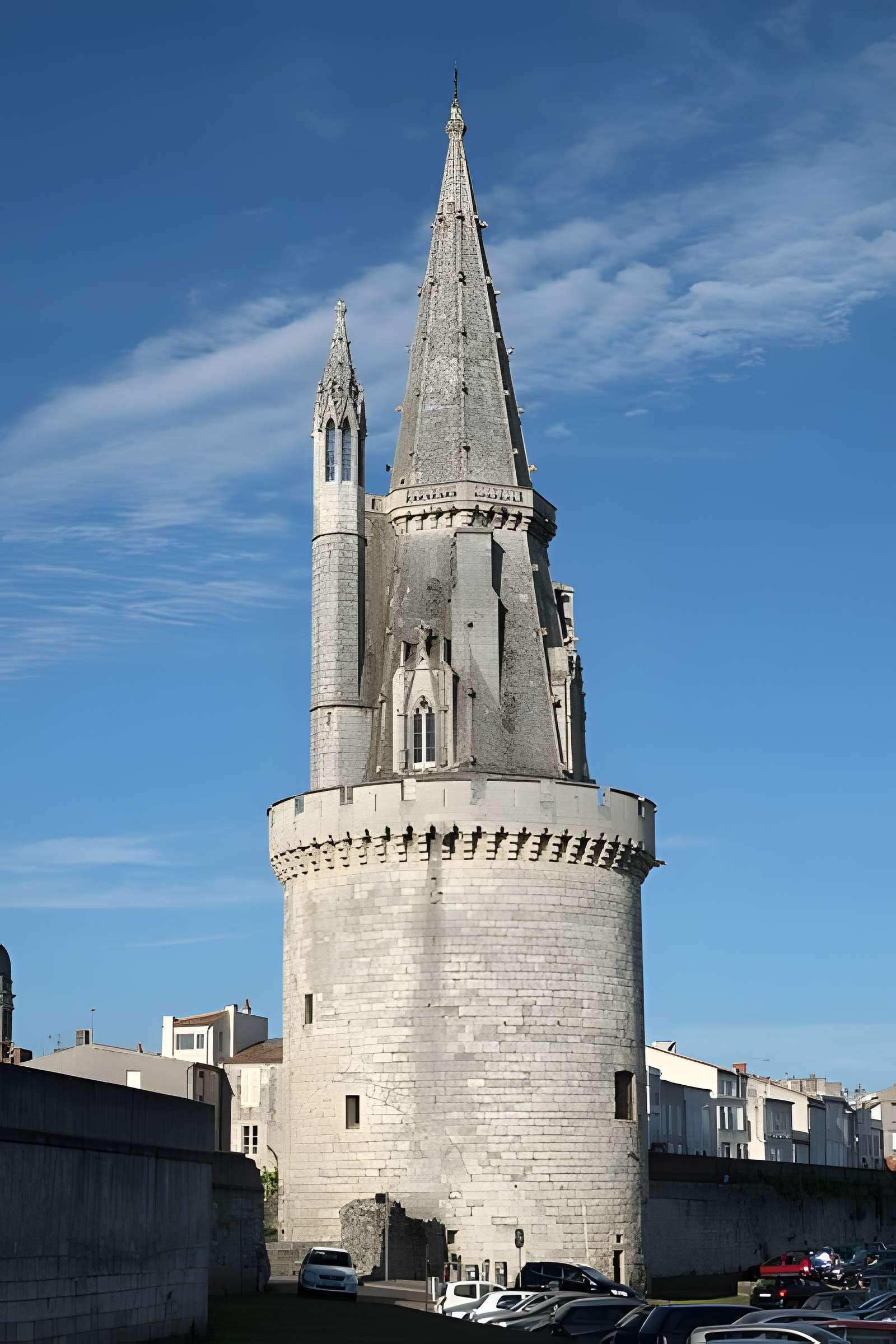 Tour de la Lanterne de La Rochelle
