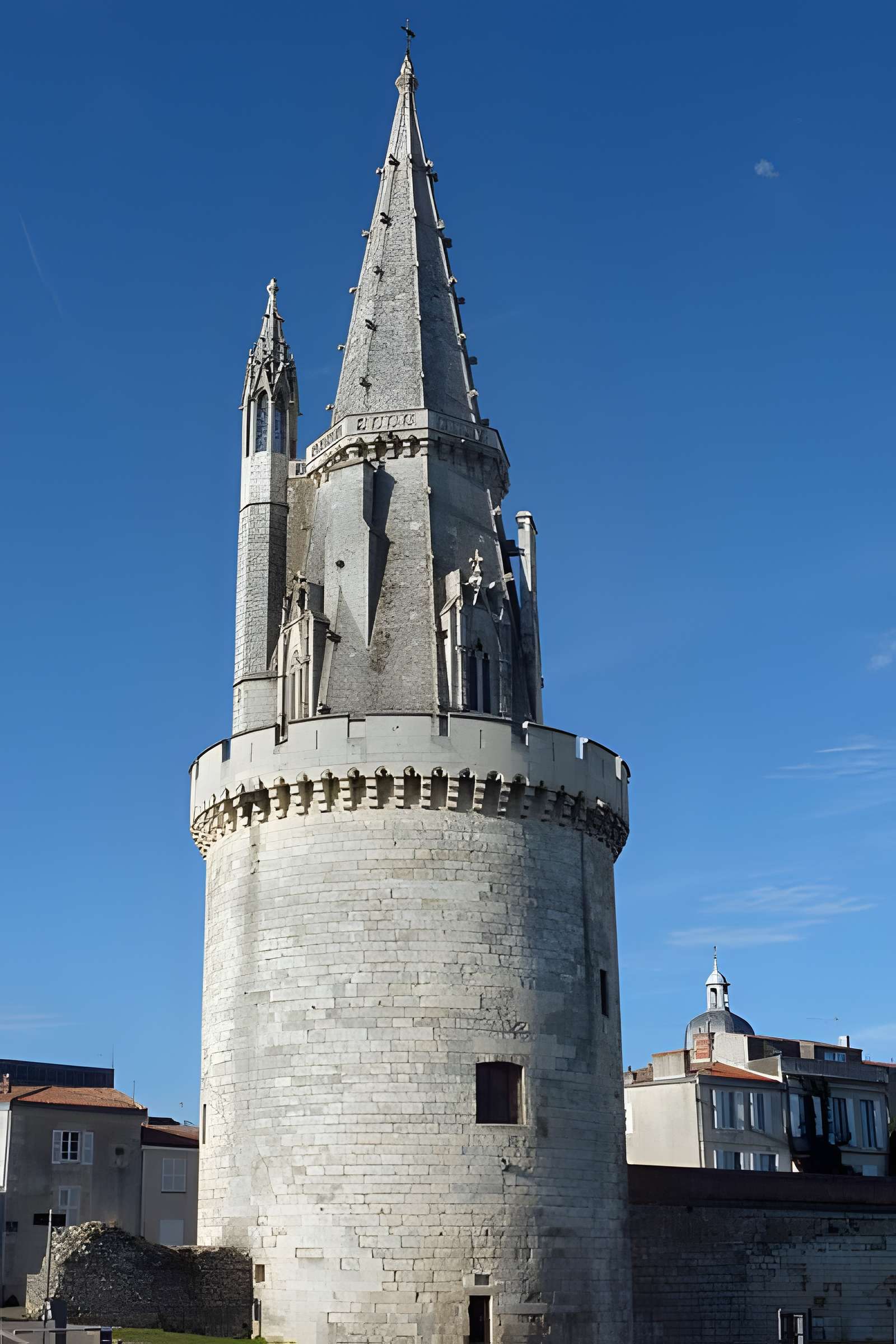 Tour de la Lanterne de La Rochelle