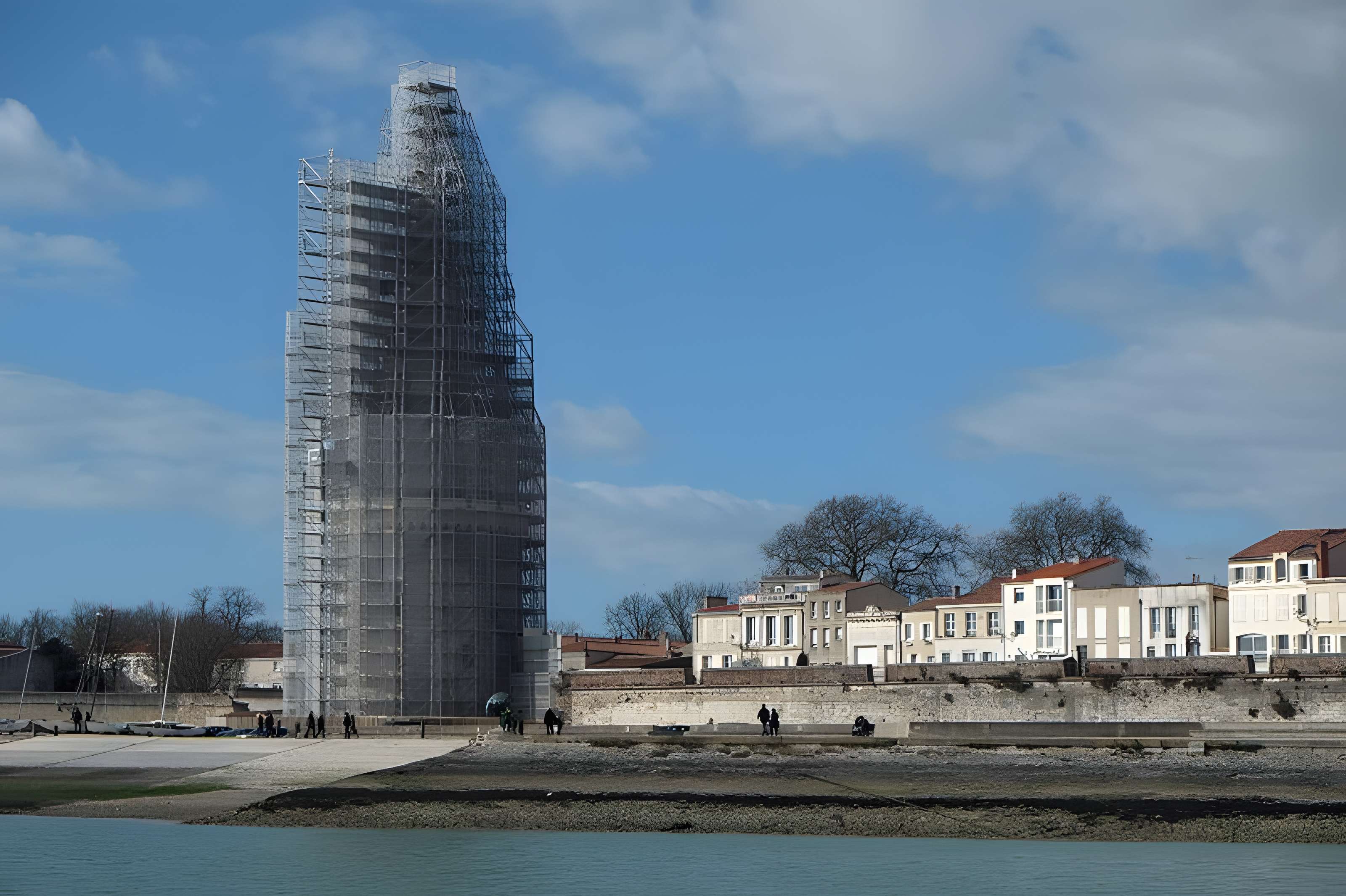 Tour de la Lanterne de La Rochelle
