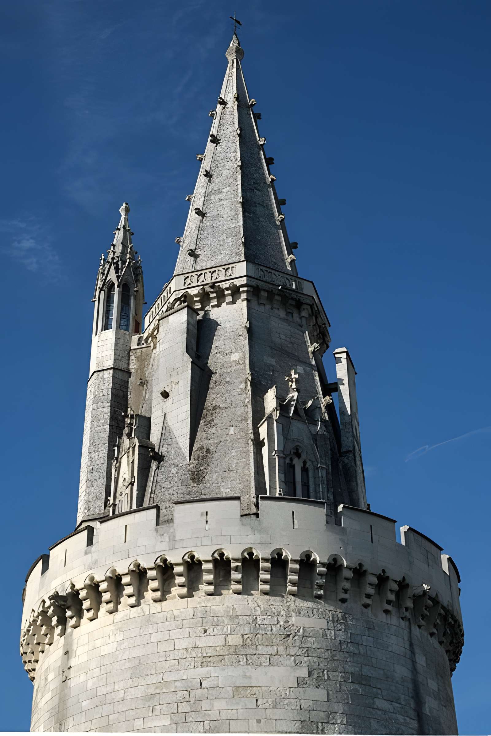 Tour de la Lanterne de La Rochelle