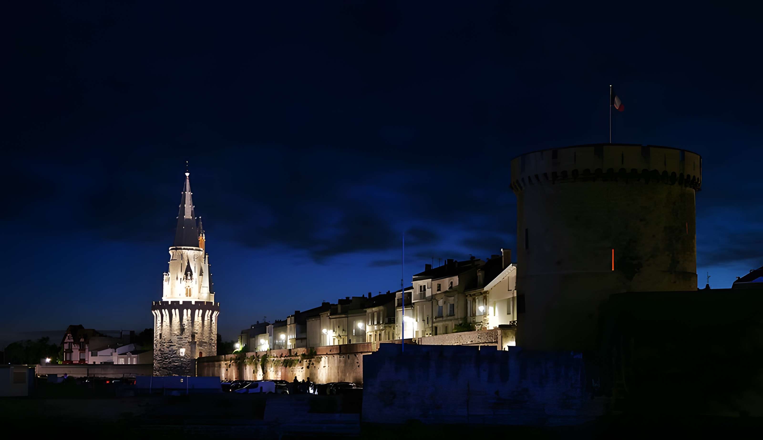 Tour de la Lanterne de La Rochelle