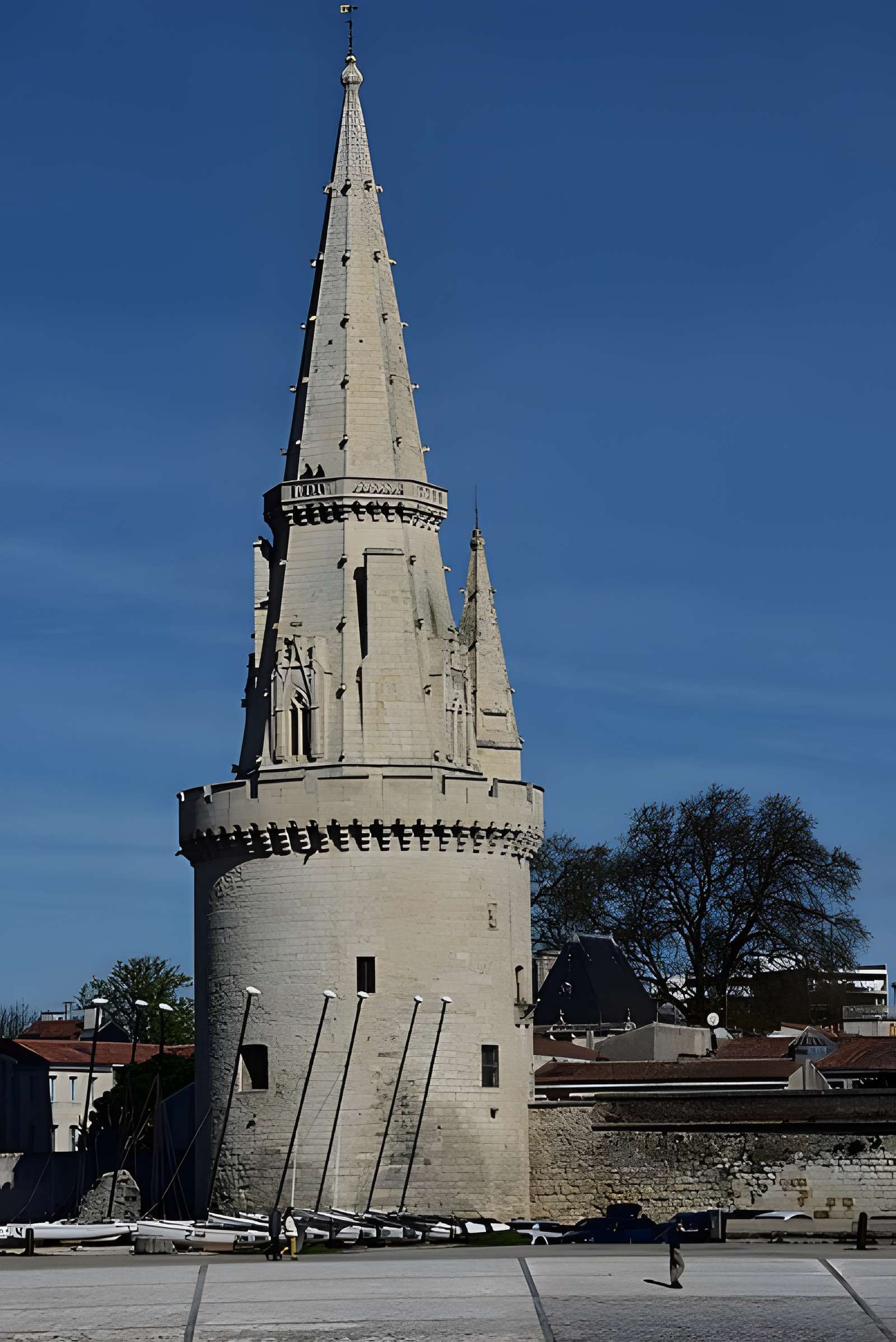 Tour de la Lanterne de La Rochelle