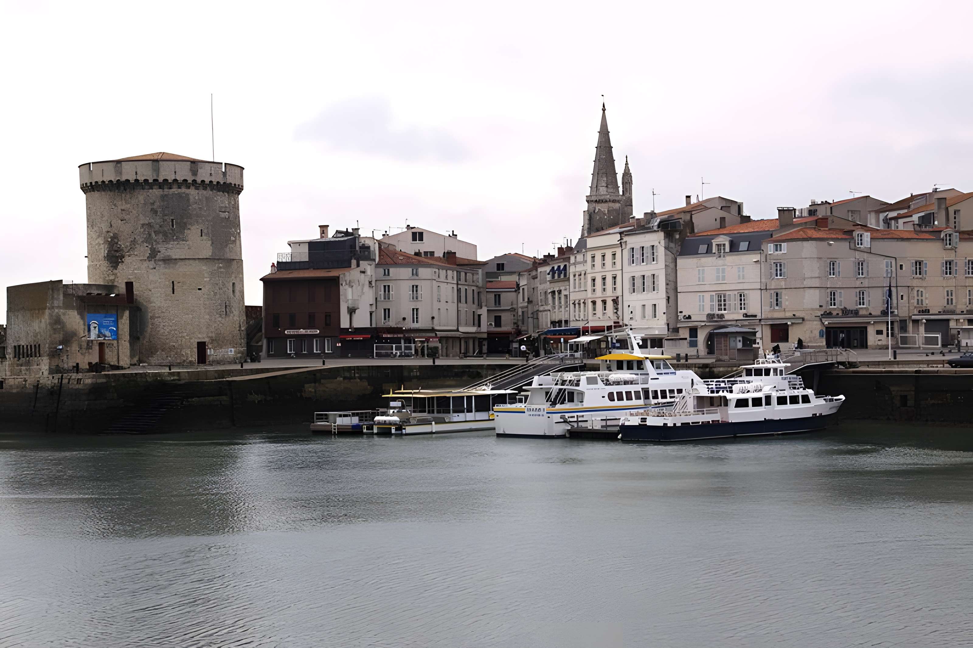 Tour de la Lanterne de La Rochelle