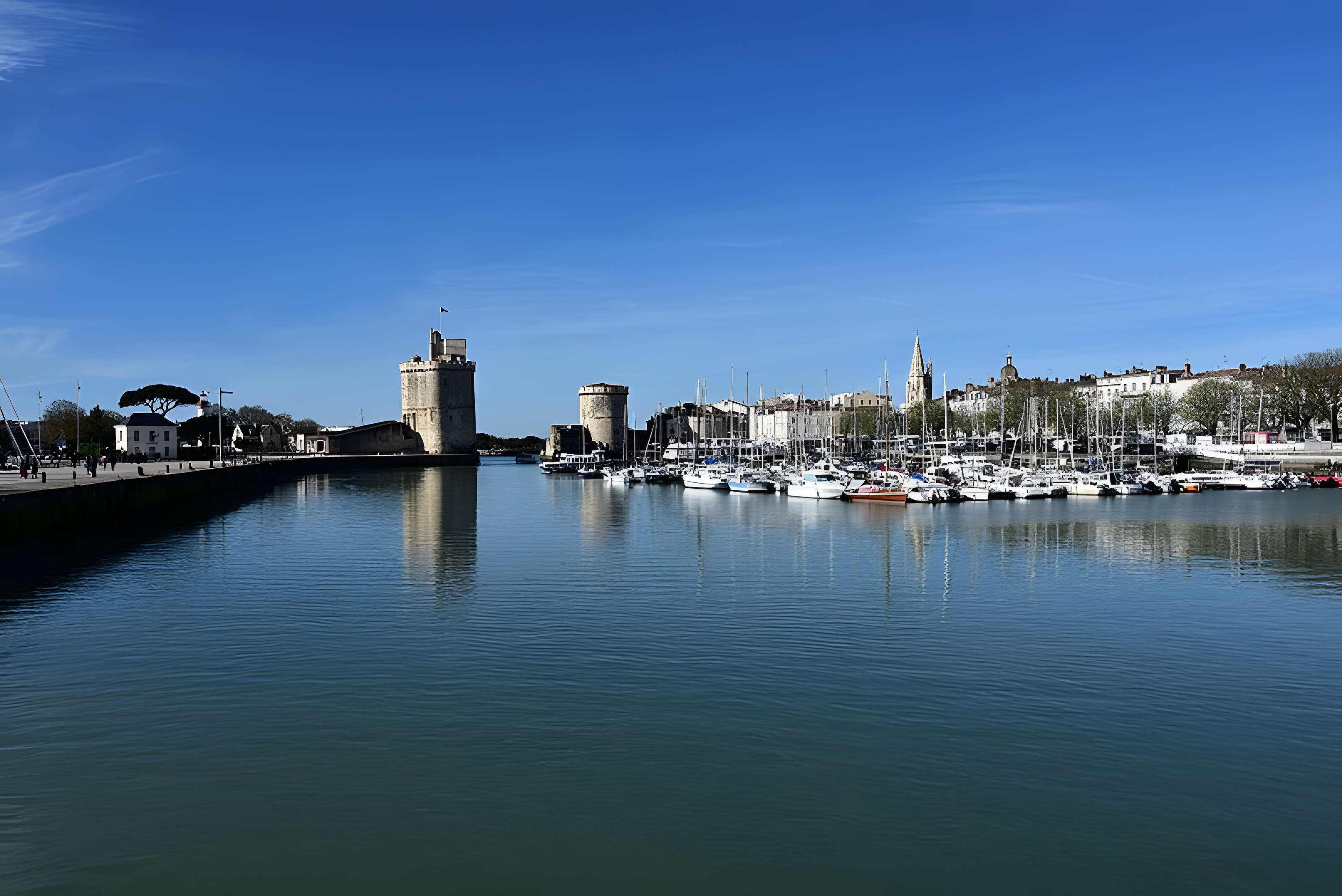Tour de la Lanterne de La Rochelle