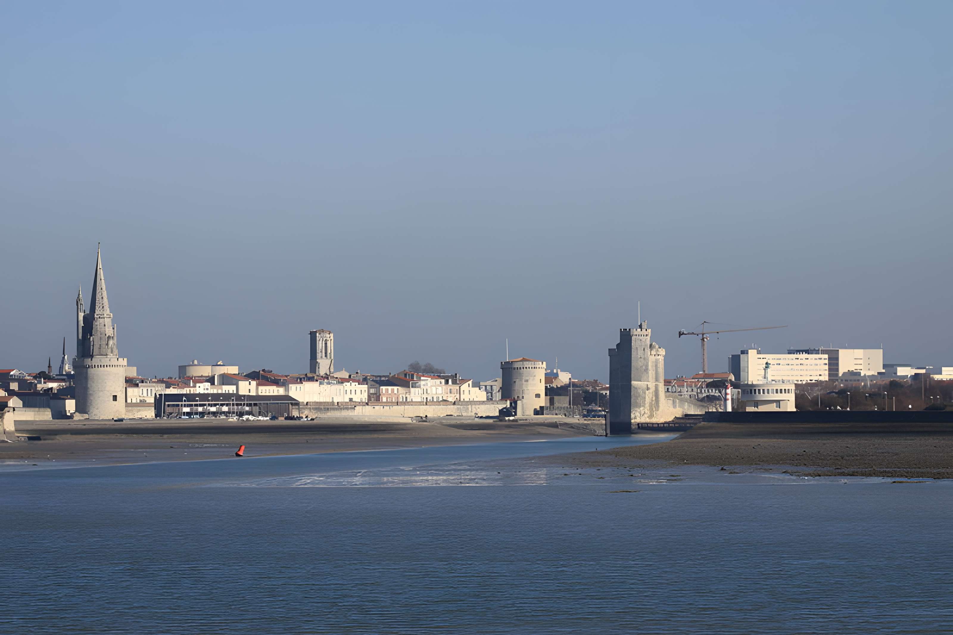 Tour de la Lanterne de La Rochelle