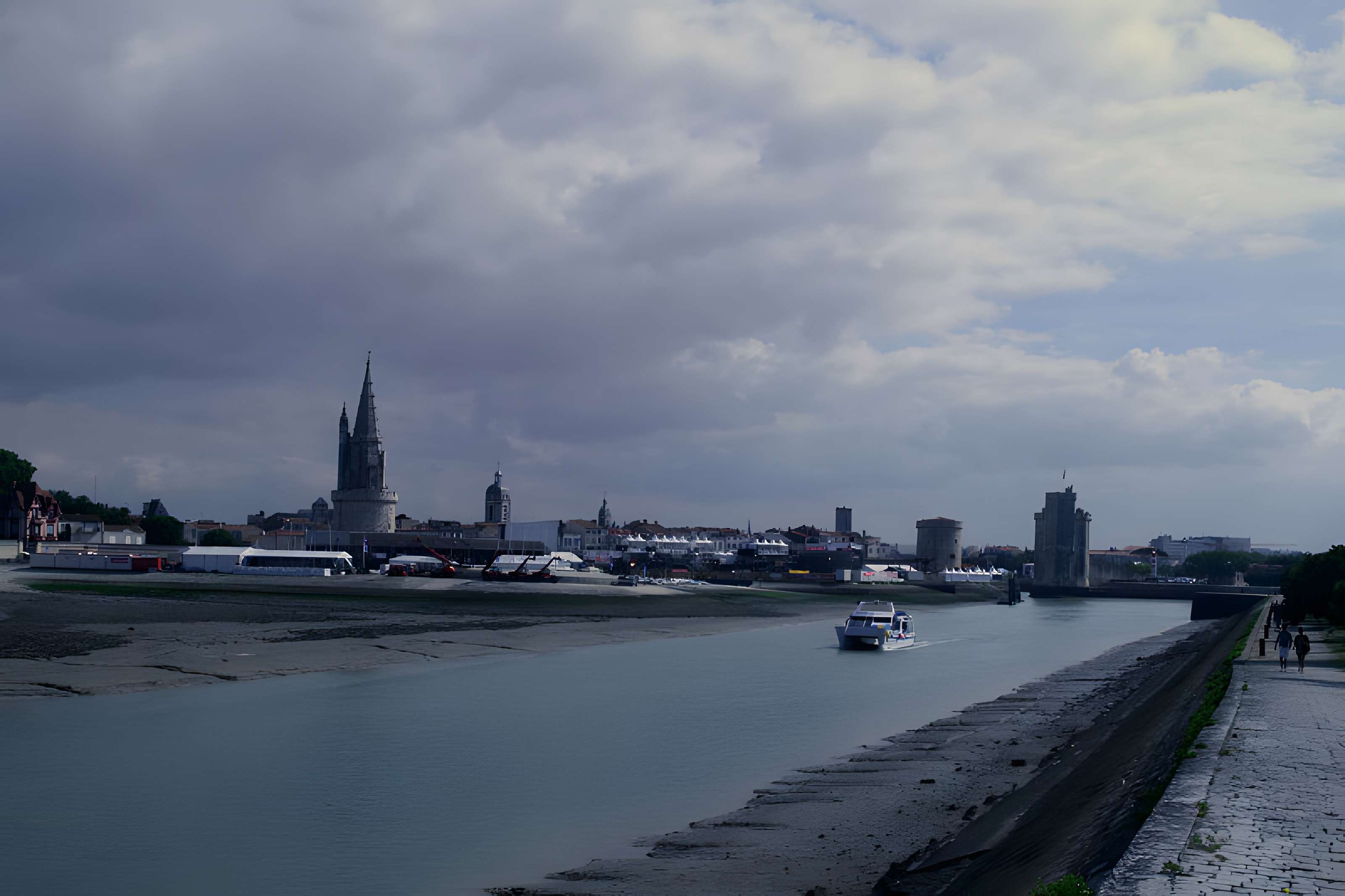 Tour de la Lanterne de La Rochelle